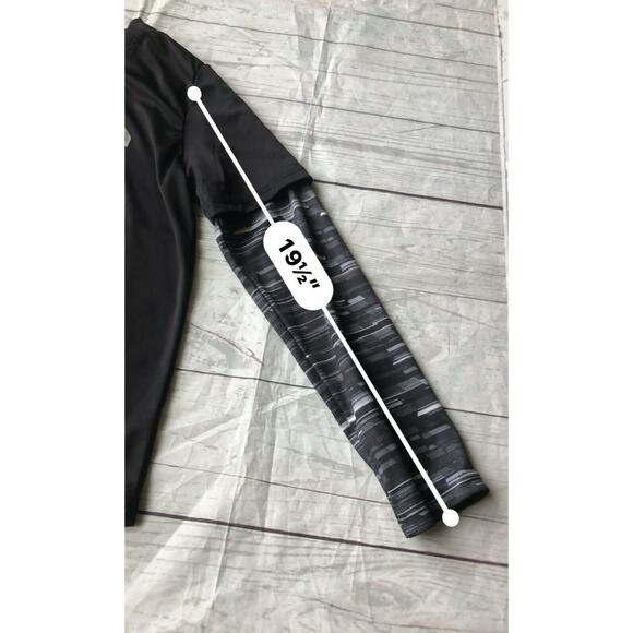 Athletic Works Boys Performance Active Tee T-Shirt Graphic Beast All Day Sz L - Picture 11 of 11